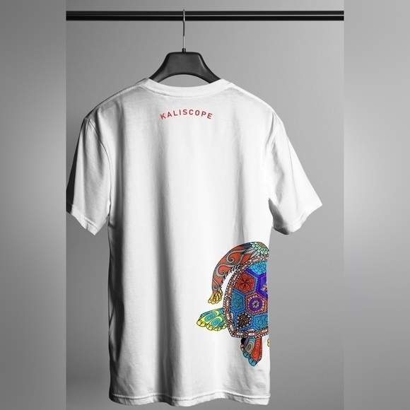 The Tortuga - Kaliscope summer design the Turtle - Picture 2 of 2